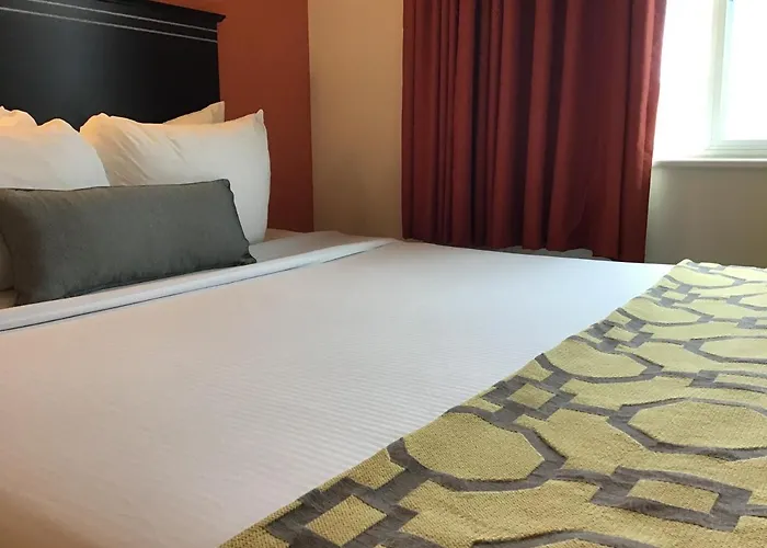 Hotel Baymont By Wyndham 2*