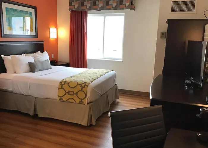 Baymont By Wyndham Hotel