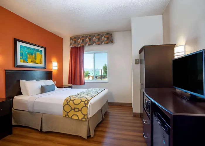 Baymont By Wyndham 2* Sheridan