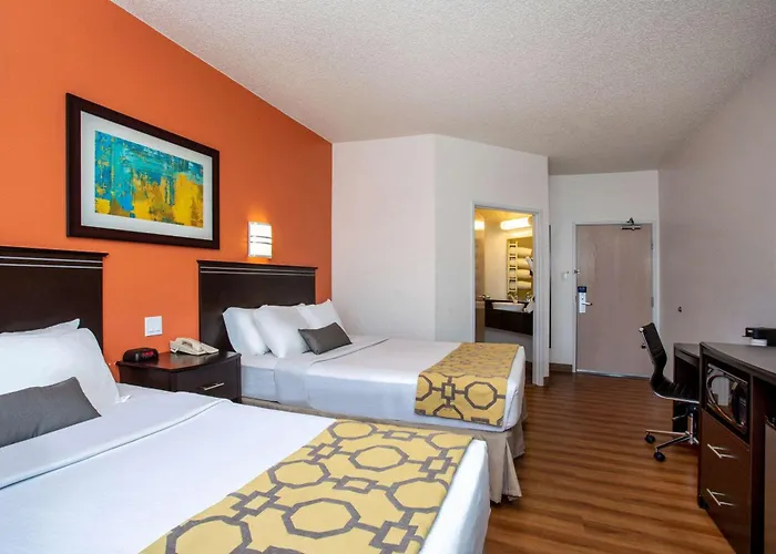 Hotel Baymont By Wyndham Sheridan