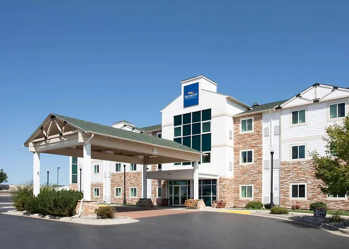 Hotel Baymont By Wyndham Sheridan