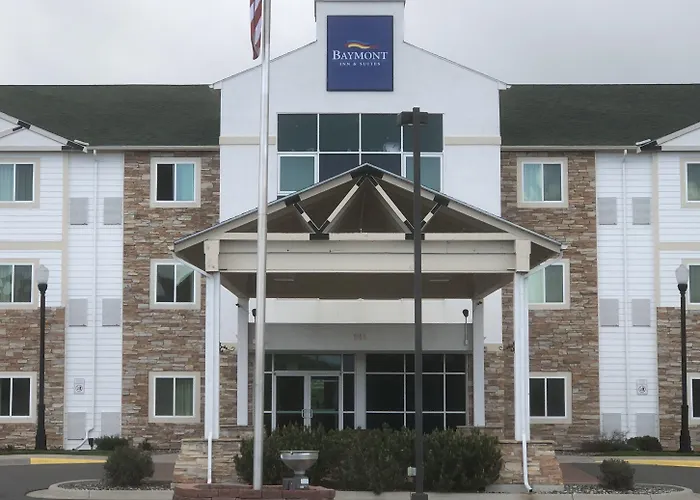 Baymont By Wyndham Hotel
