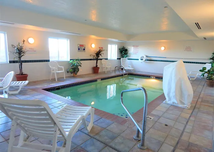 Baymont By Wyndham Hotel Sheridan