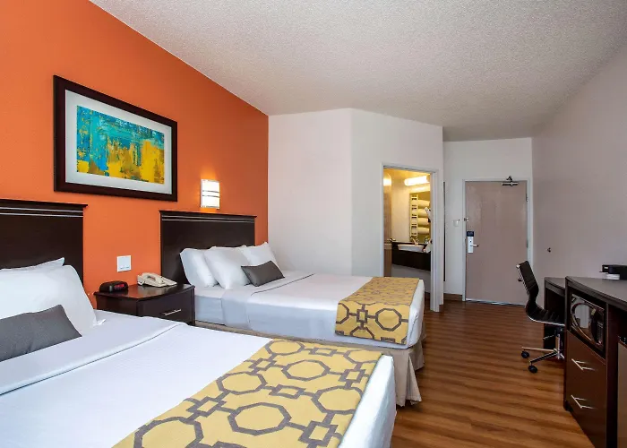 Baymont By Wyndham 2*