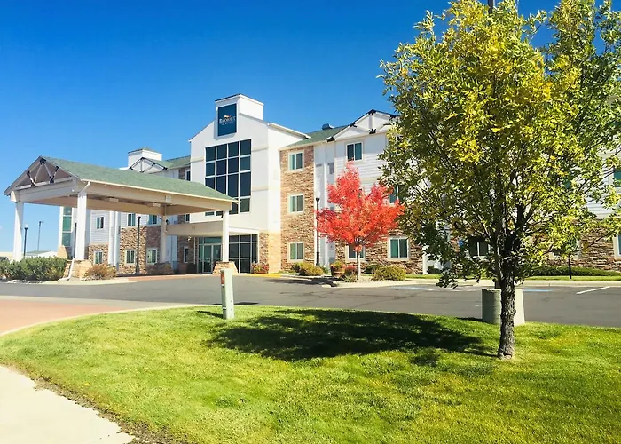 Baymont By Wyndham 2* Sheridan