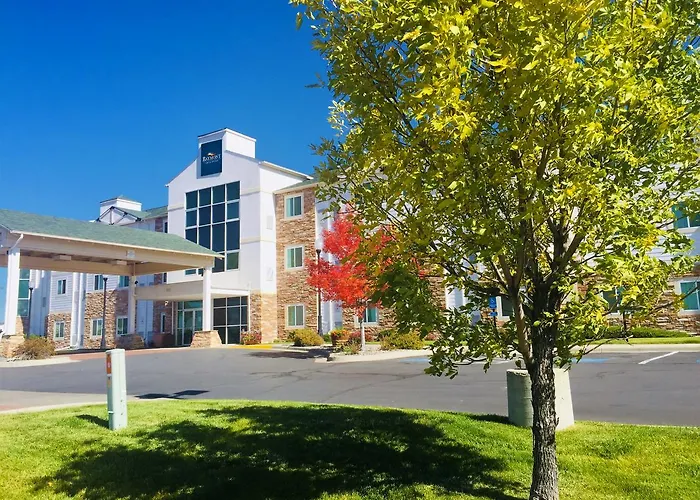 Hotel Baymont By Wyndham