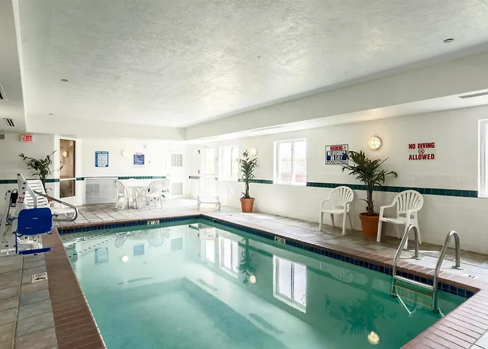 Baymont By Wyndham 2* Sheridan
