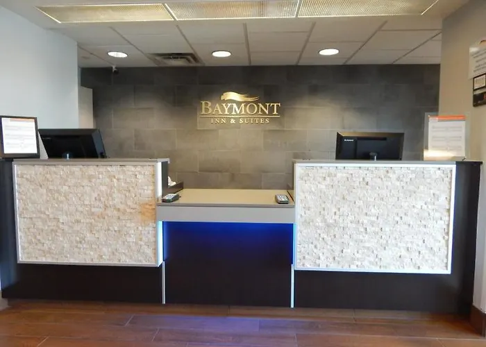 Hotel Baymont By Wyndham